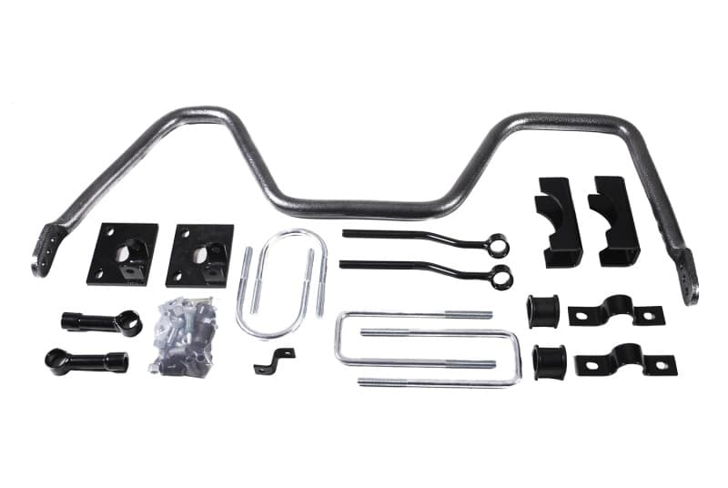 Hellwig HWG Big Wig Rear Sway Bars