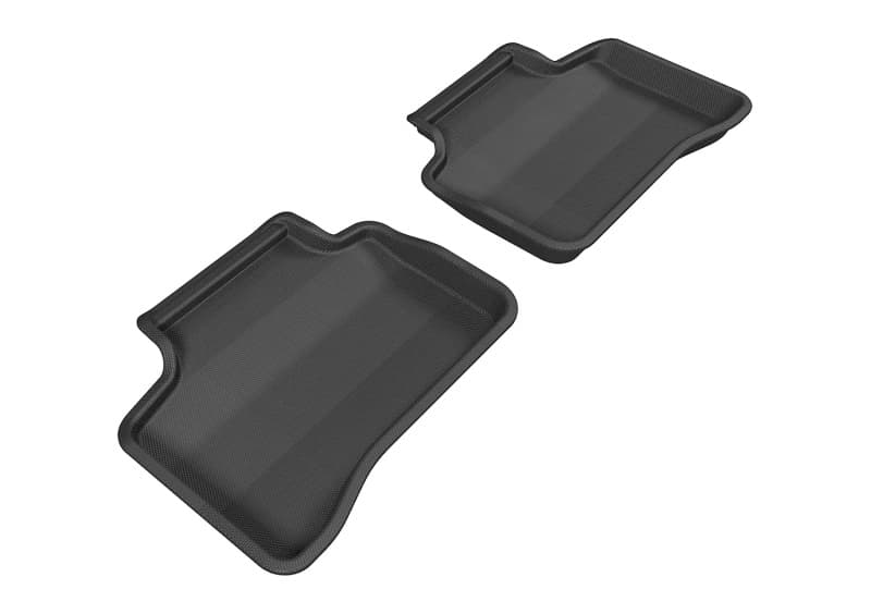 3D MAXpider ACE Kagu - Rear - Black