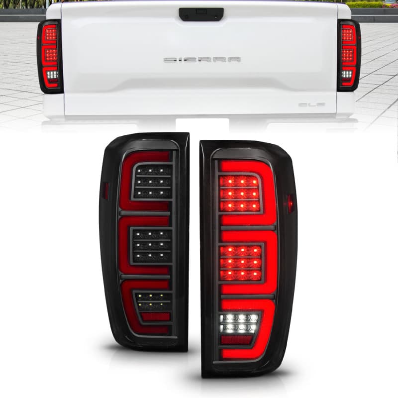ANZO ANZ LED Taillights