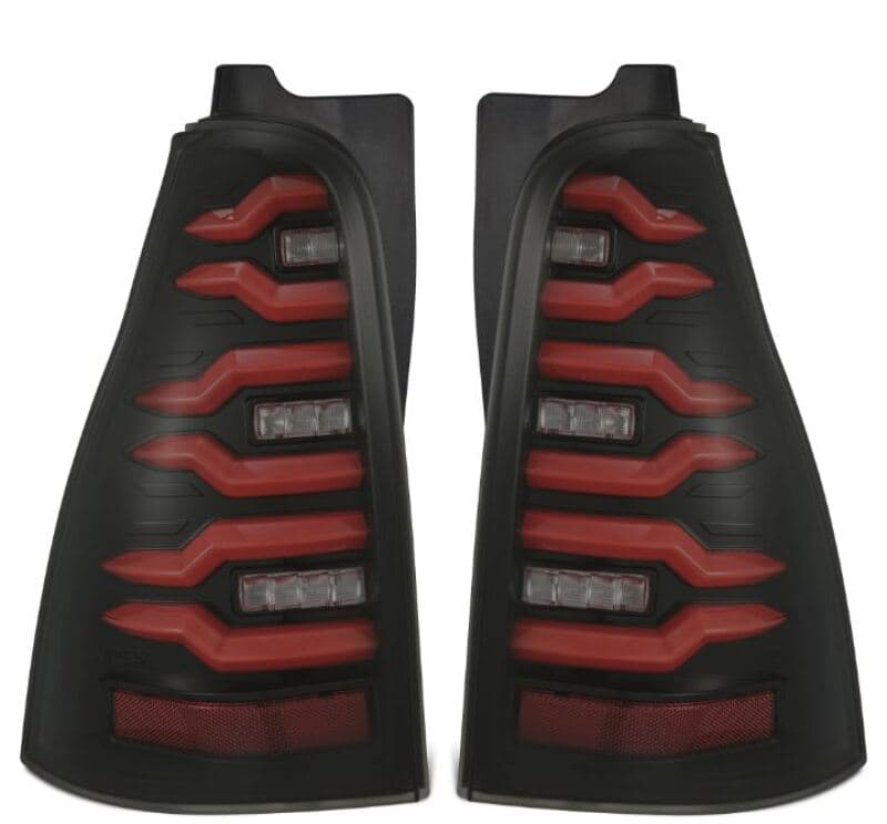 AlphaRex ARX LUXX Tail Lights