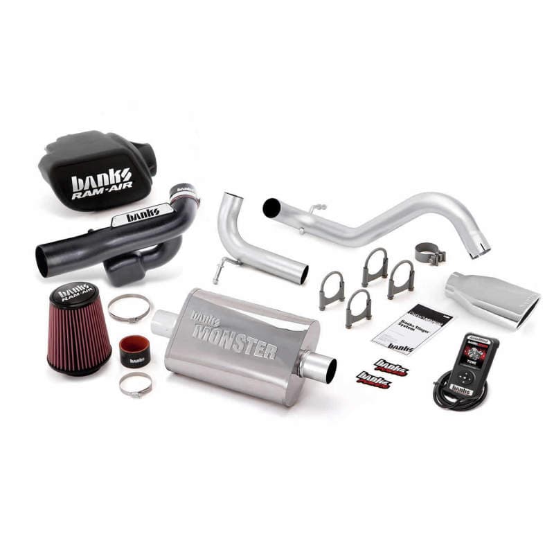 Banks Power GBE Stinger Chrome Tip