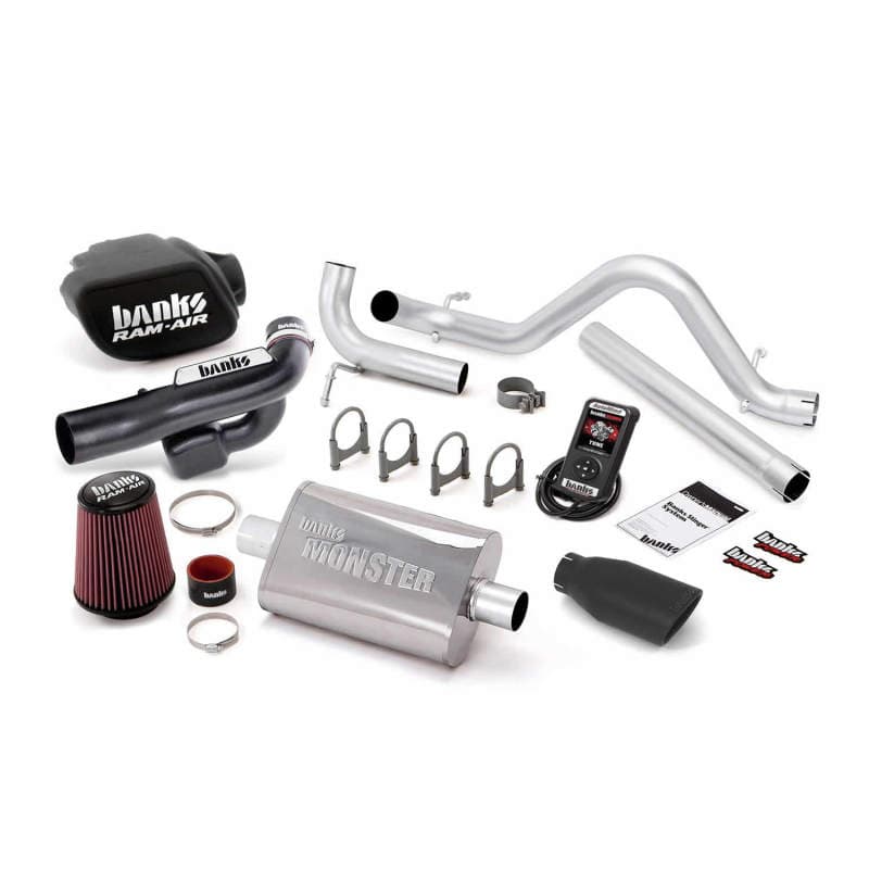 Banks Power GBE Stinger Black Tip