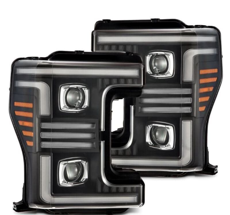 AlphaRex ARX PRO-Series Headlights