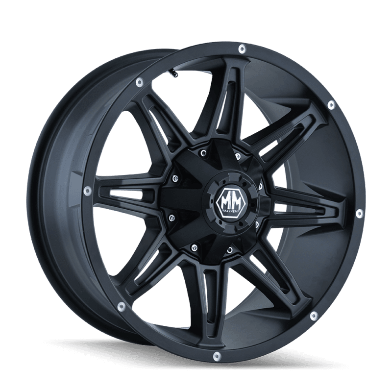 Mayhem MAY Rampage 8090 Wheels