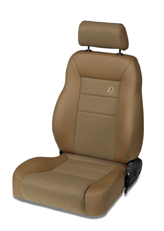 Bestop BES Classic Series Suspension Seats