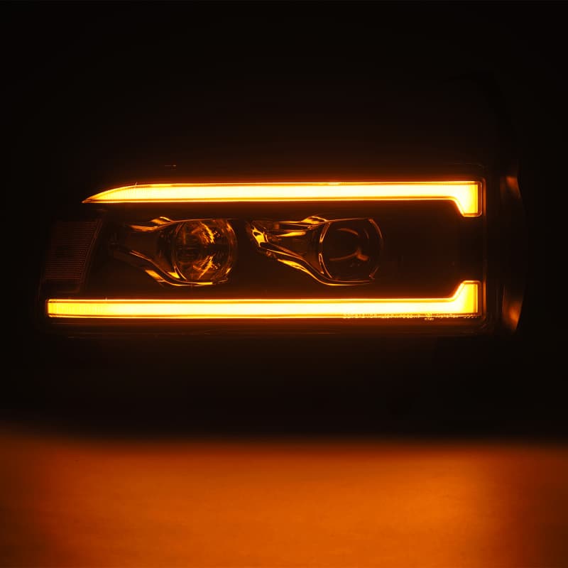 AlphaRex ARX LUXX Headlights