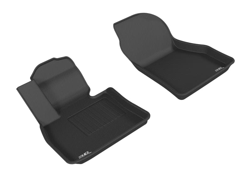 3D MAXpider ACE Kagu - Front - Black