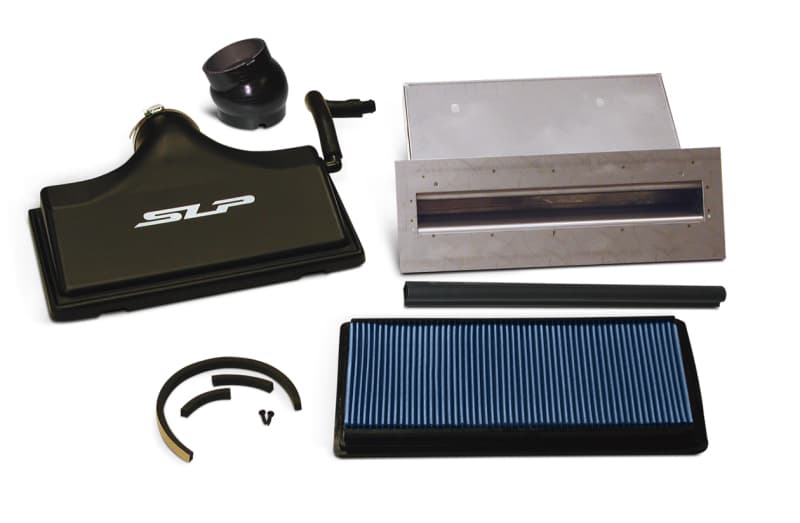 SLP Cold-Air Induction Pkgs