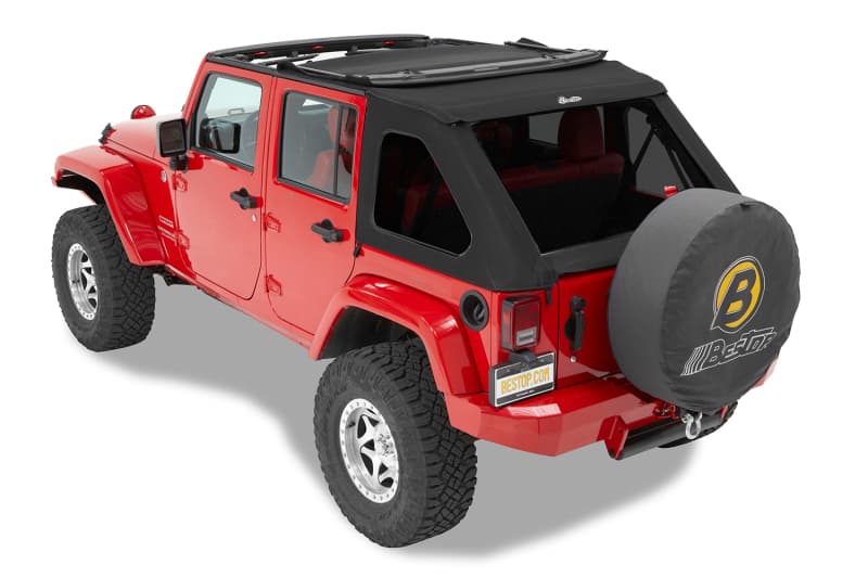 Bestop BES Rep Soft Tops