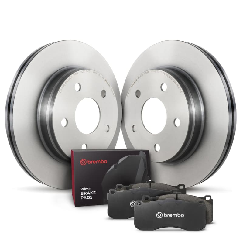Brembo OE BRE UV Coated OE Equiv Rotors