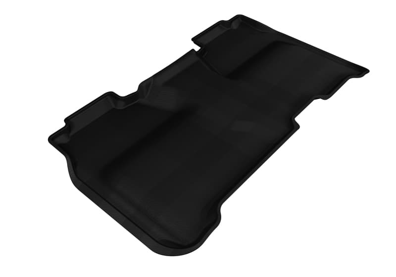 3D MAXpider ACE Kagu - Rear - Black