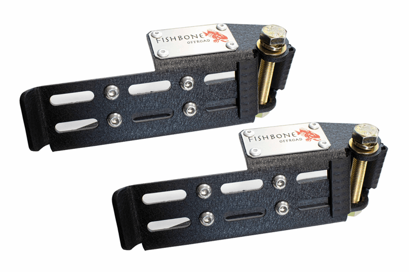 Fishbone Offroad FBO Foot Pegs