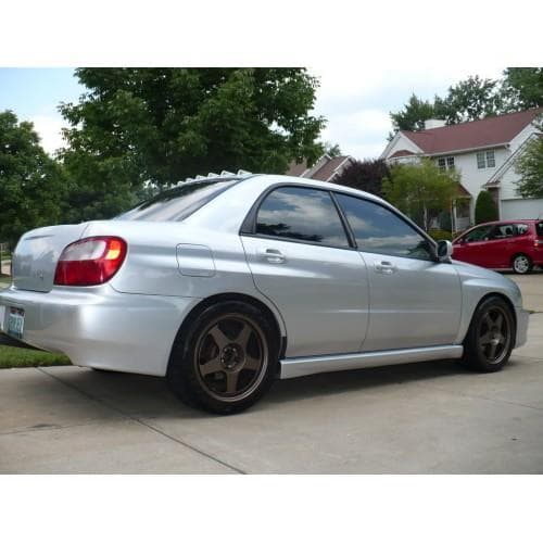 BLOX Racing BX Vortex Generators