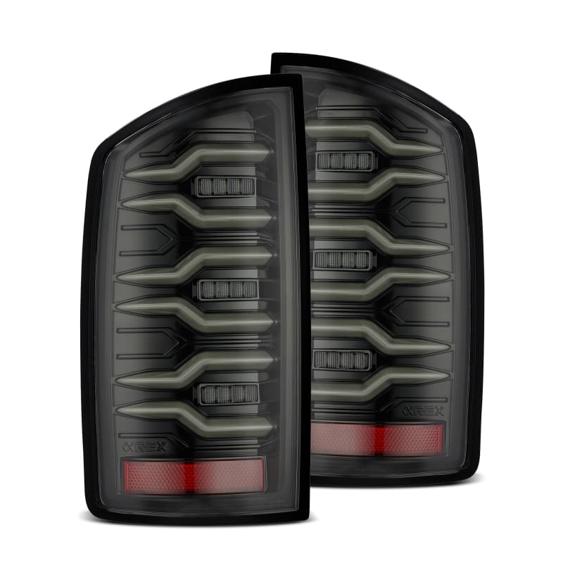 AlphaRex ARX LUXX Tail Lights