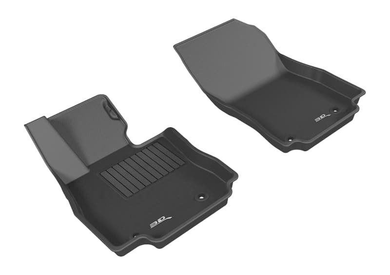 3D MAXpider ACE Kagu - Front - Black