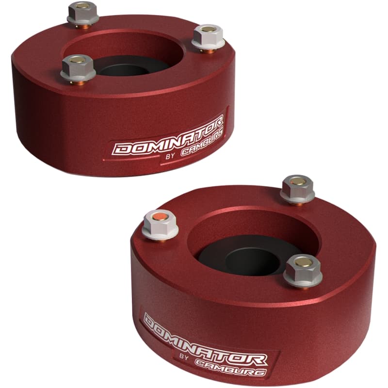 Camburg CMB Dominator Preload Spacer Kits
