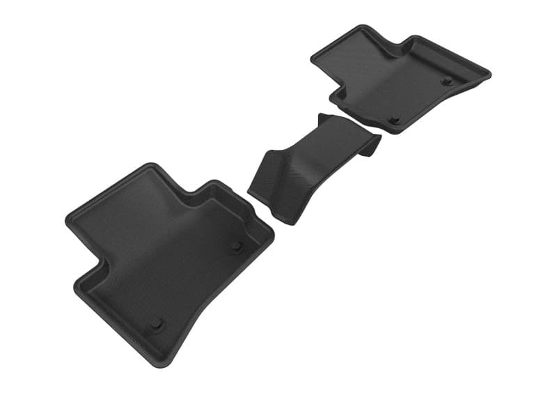 3D MAXpider ACE Kagu - Rear - Black