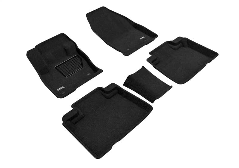 3D MAXpider ACE Elegant - Combo - Black