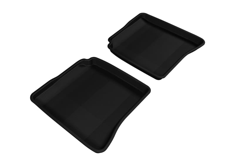 3D MAXpider ACE Kagu - Rear - Black