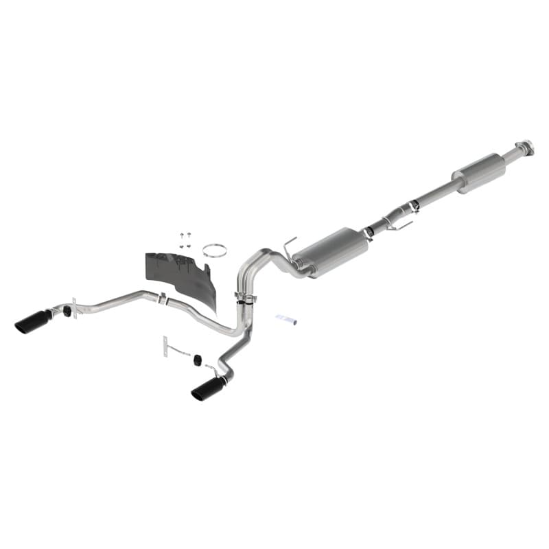 Ford Racing FR Cat-Back Systems