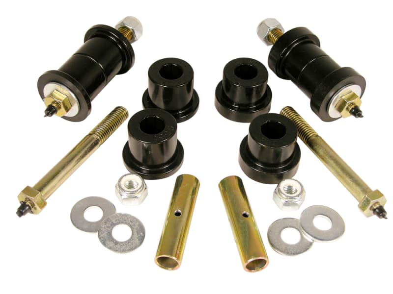 Prothane PRO Spring/Shackle Bush- Blk