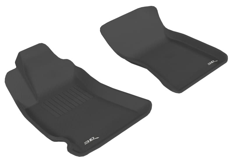 3D MAXpider ACE Kagu - Front - Black