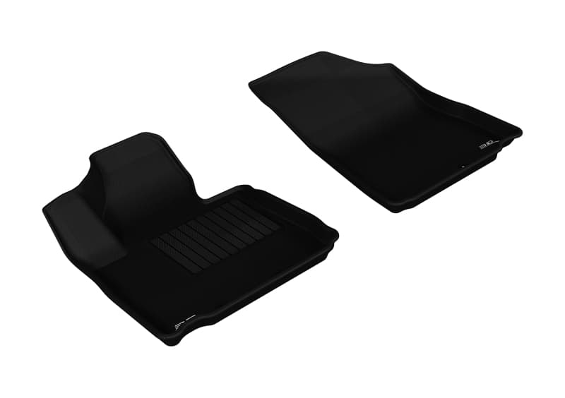 3D MAXpider ACE Kagu - Front - Black