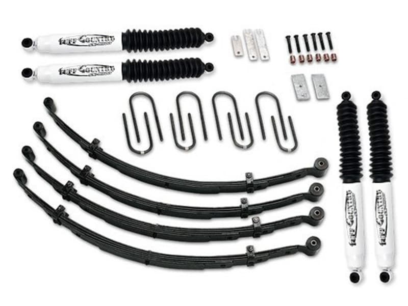 Tuff Country TUF Lift Kits