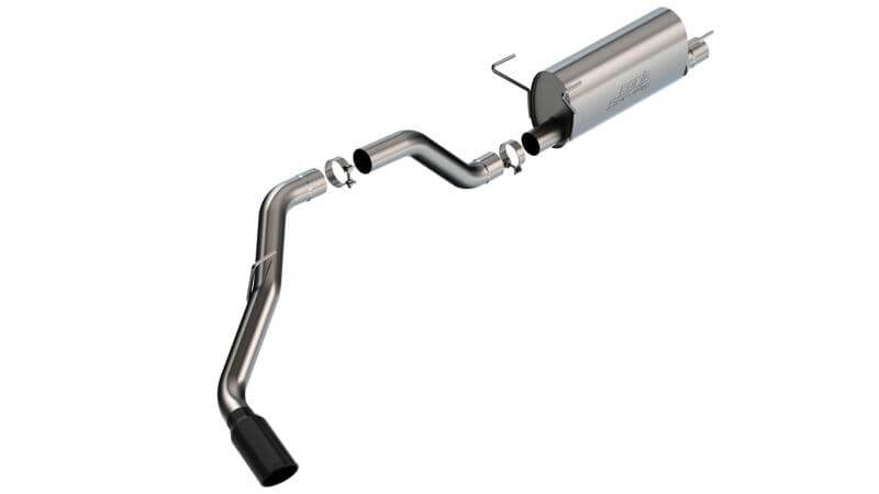 Borla BOR Cat Back S-Type