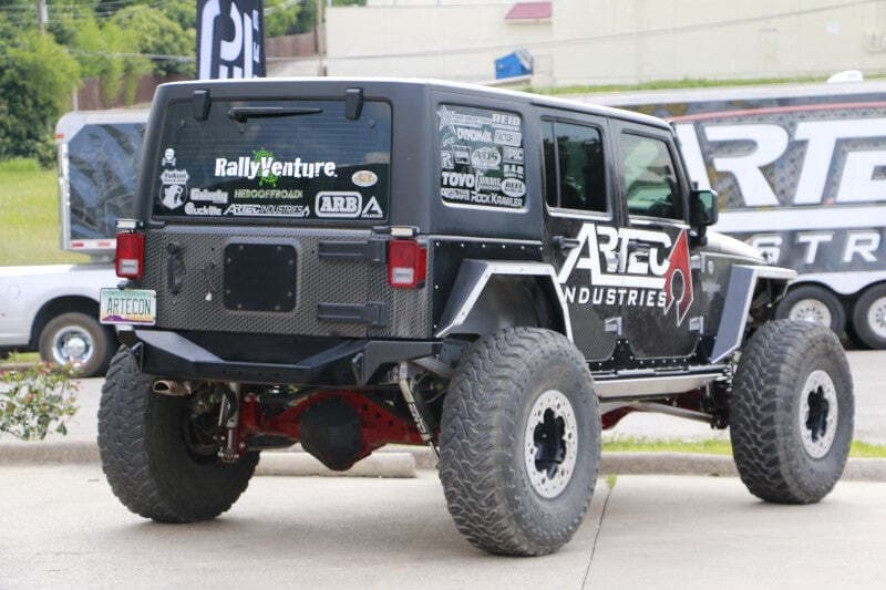 Artec Industries ART Bumper