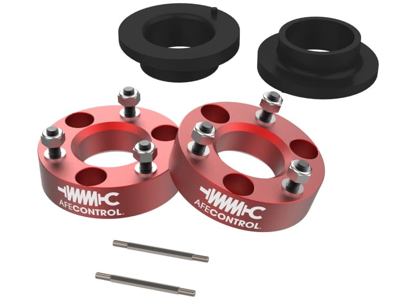 aFe AFE Leveling Springs