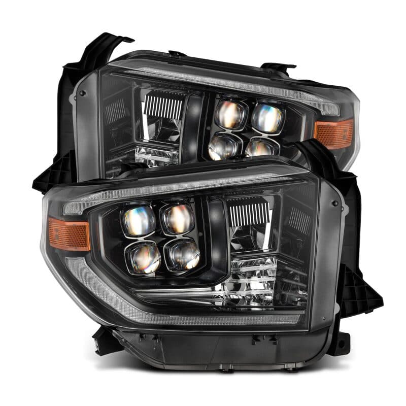 AlphaRex ARX NOVA Headlights