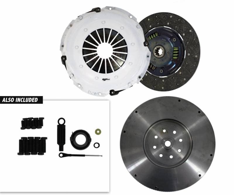 Clutch Masters CM FXT100 Clutch Kits