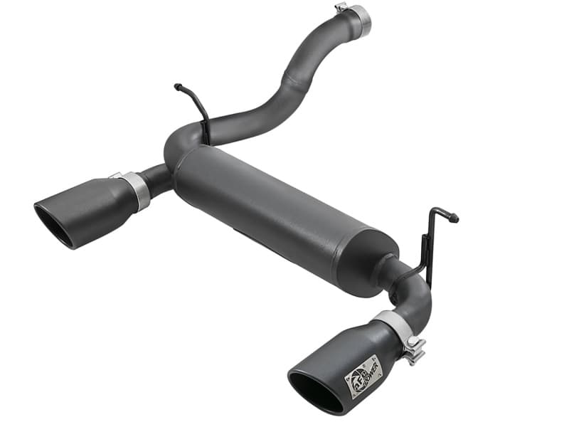 aFe AFE Exhaust Axle Back