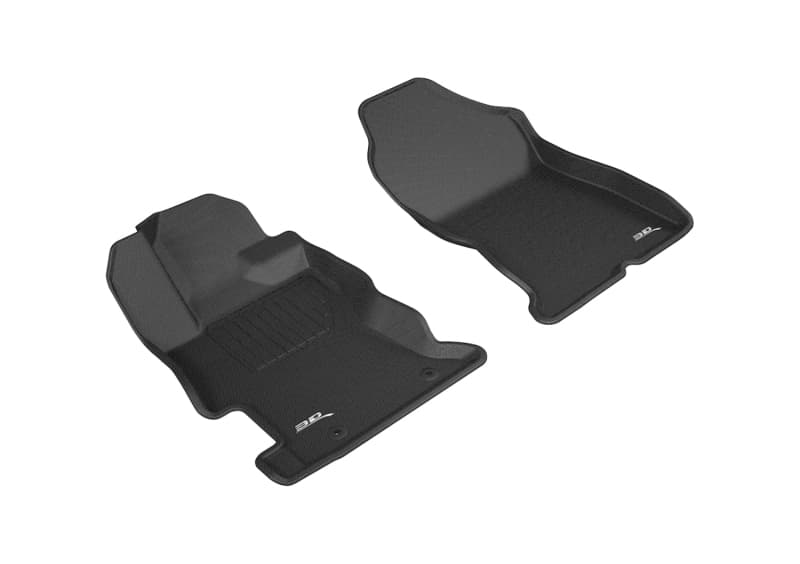 3D MAXpider ACE Kagu - Front - Black