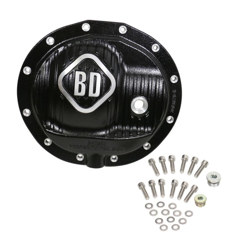 BD Diesel BDD Diff Covers