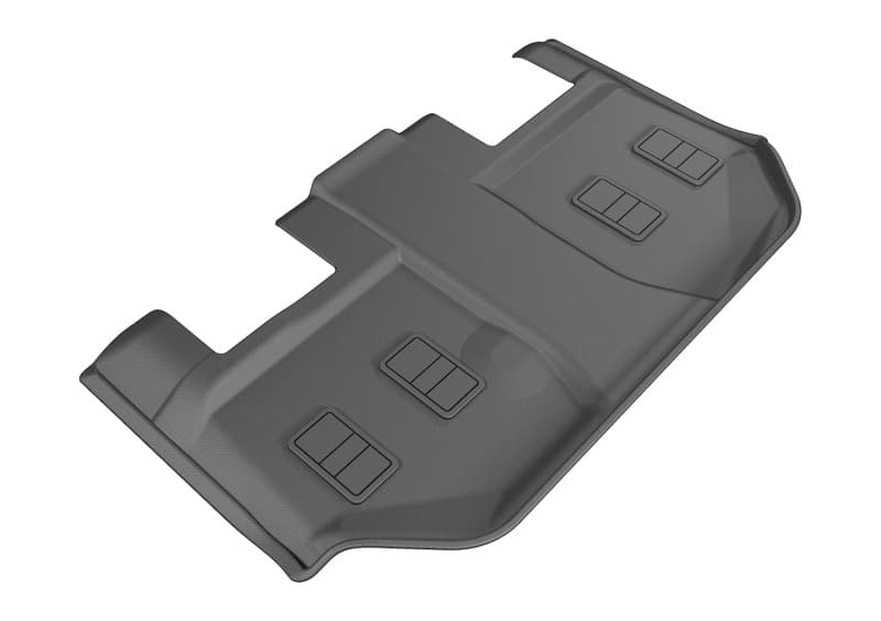 3D MAXpider ACE Kagu - 3rd Row - Black