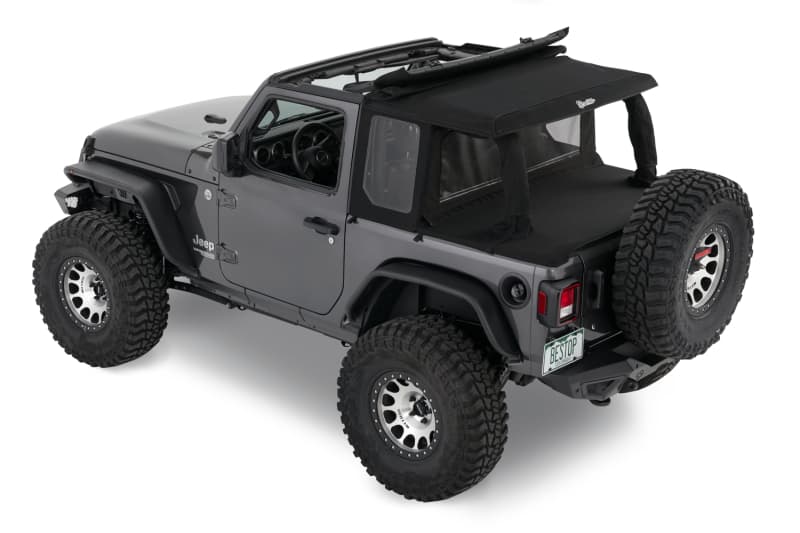 Bestop BES Soft Tops