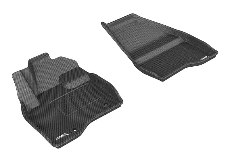 3D MAXpider ACE Kagu - Front - Black