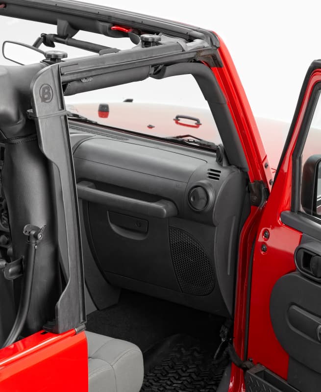 Bestop BES Softtop Accessories