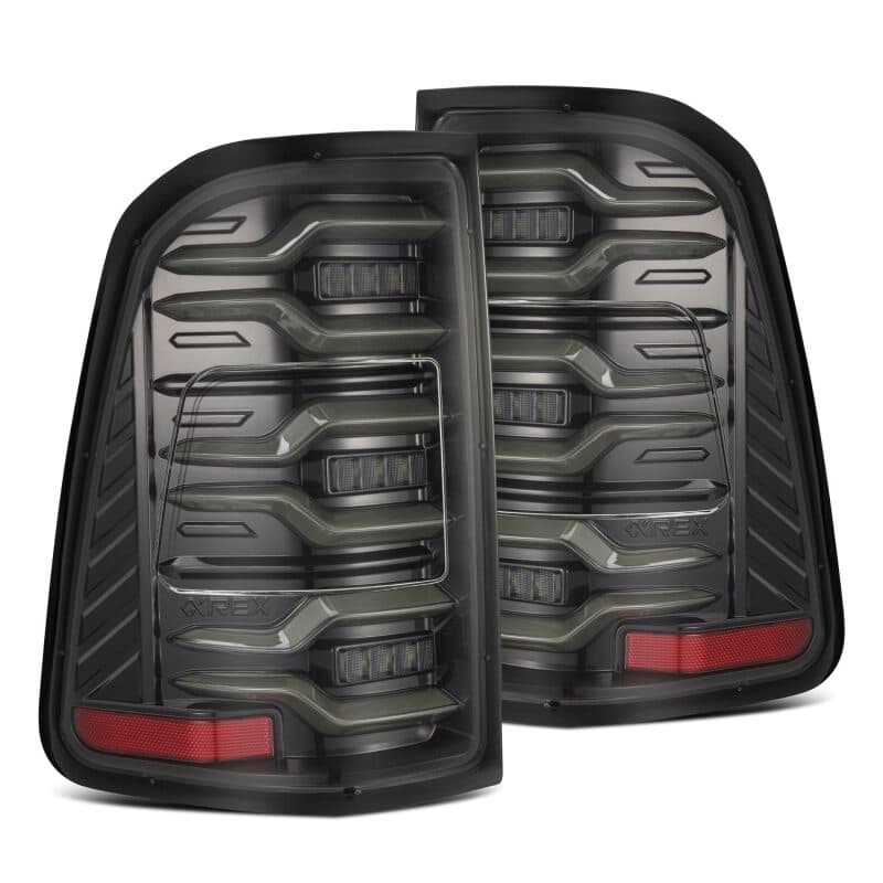 AlphaRex ARX LUXX Tail Lights