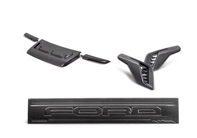 Ford Racing FR Trim Panels