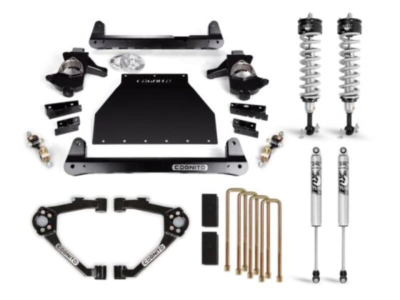 Cognito COG Lift Kit - Performance