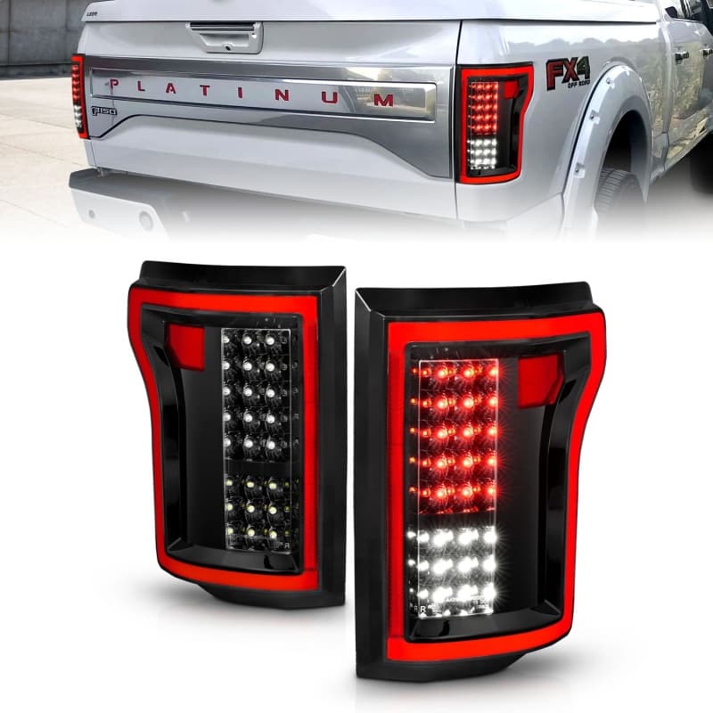 ANZO ANZ LED Taillights