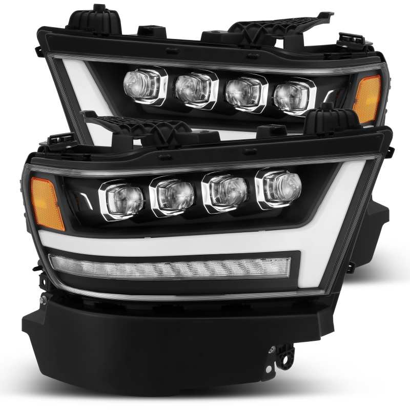 AlphaRex ARX NOVA Headlights