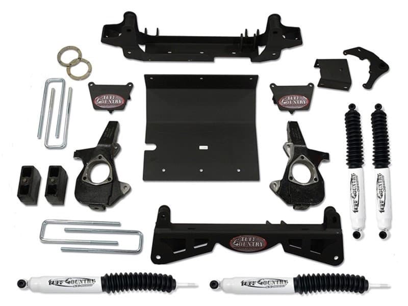 Tuff Country TUF Lift Kits