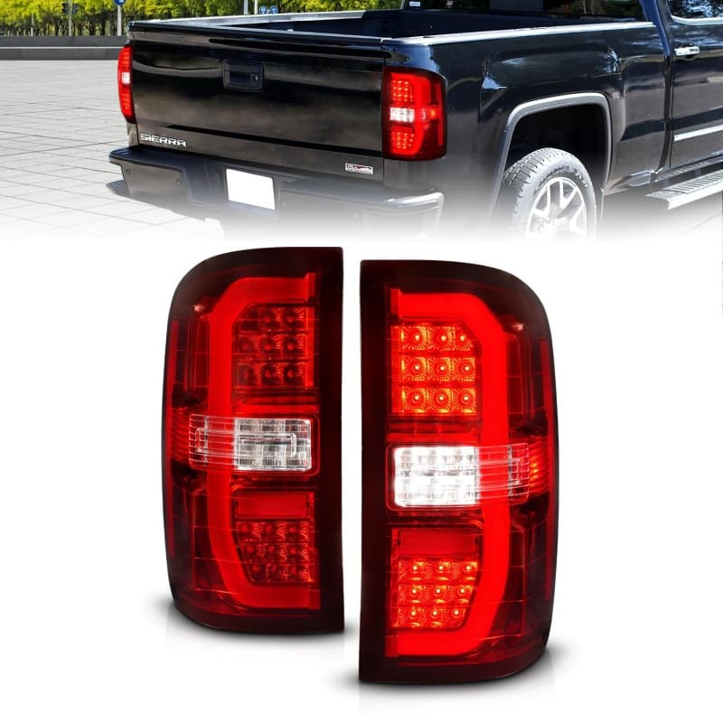 ANZO ANZ LED Taillights