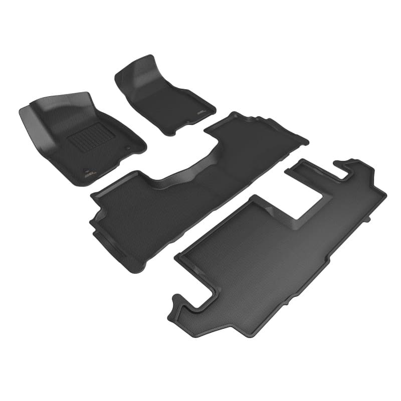 3D MAXpider ACE Kagu - Combo - Black