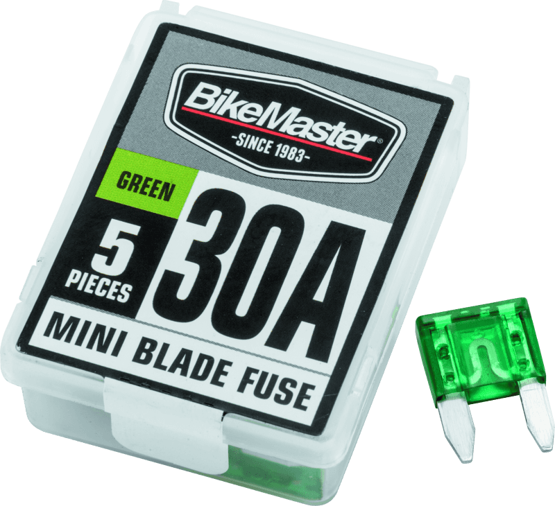 BikeMaster BKM Fuses