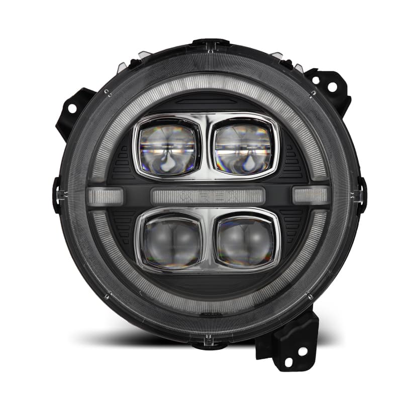 AlphaRex ARX NOVA Headlights